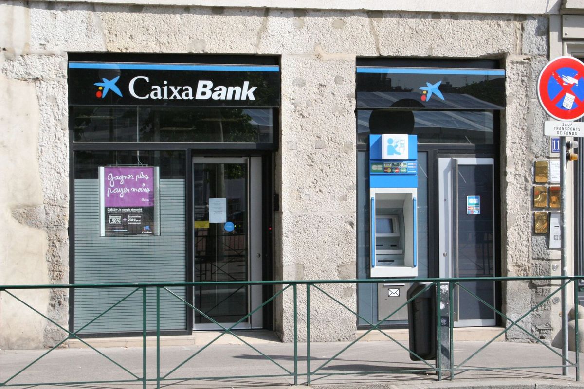 Oficina bancaria
